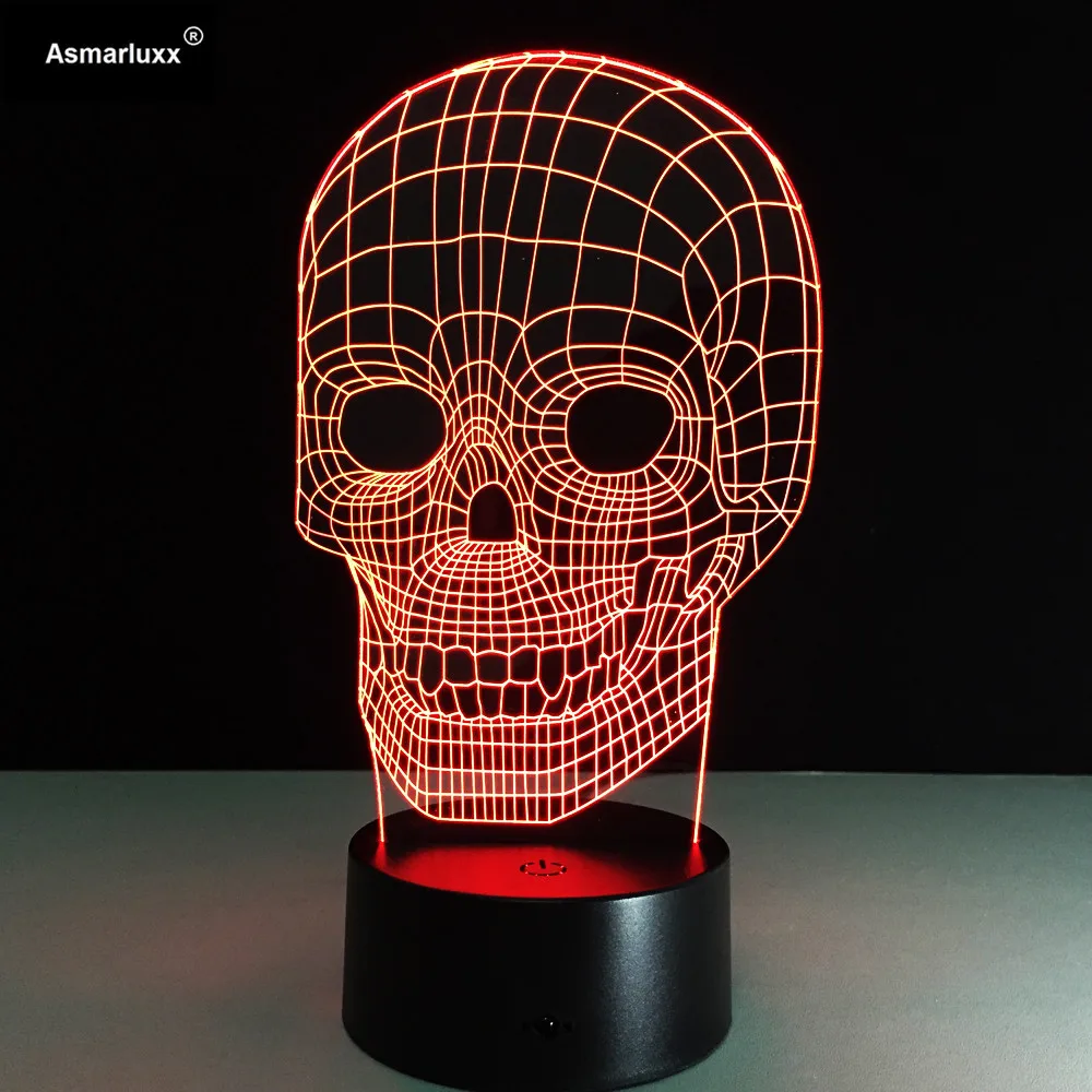 Asmarluxx 3D Night Lamp00118