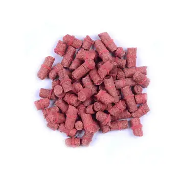 

1 Package 35 Pcs/bag Red Carp Fishing Bait Smell Grass Carp Baits Fishing Baits Lure Formula Insect Particle Rods Suit Particle