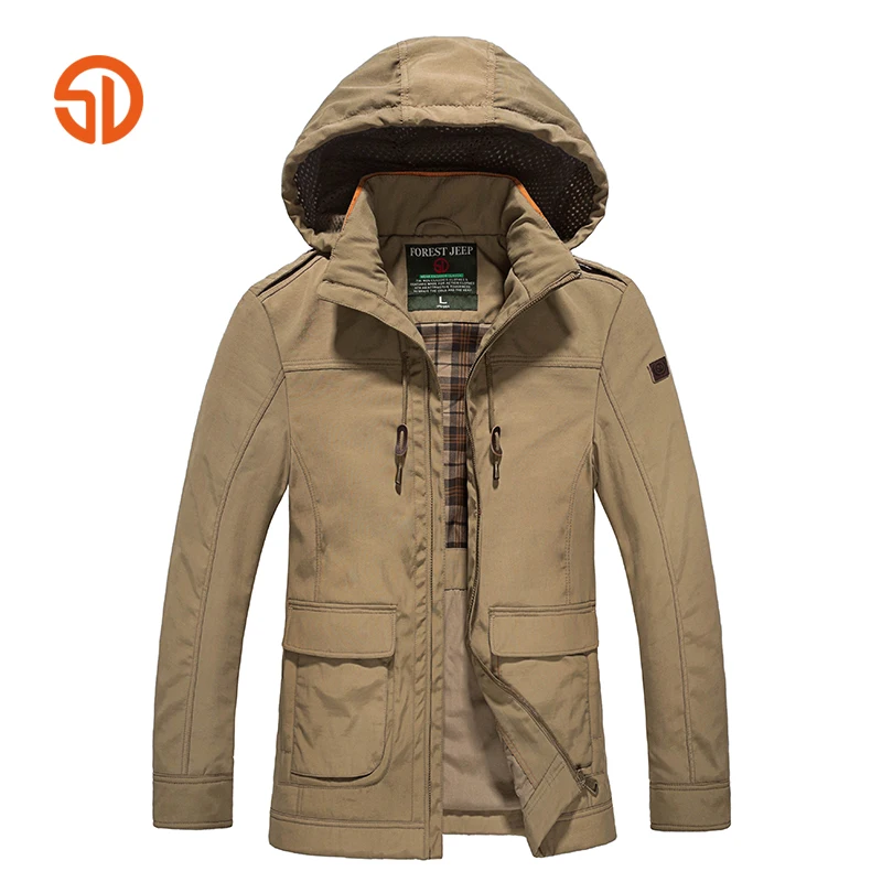 

SD autumn men's MilitaryTactical jacket outdoor sports hooded jacket waterproof breathable Camping & Hiking windbreaker Coat