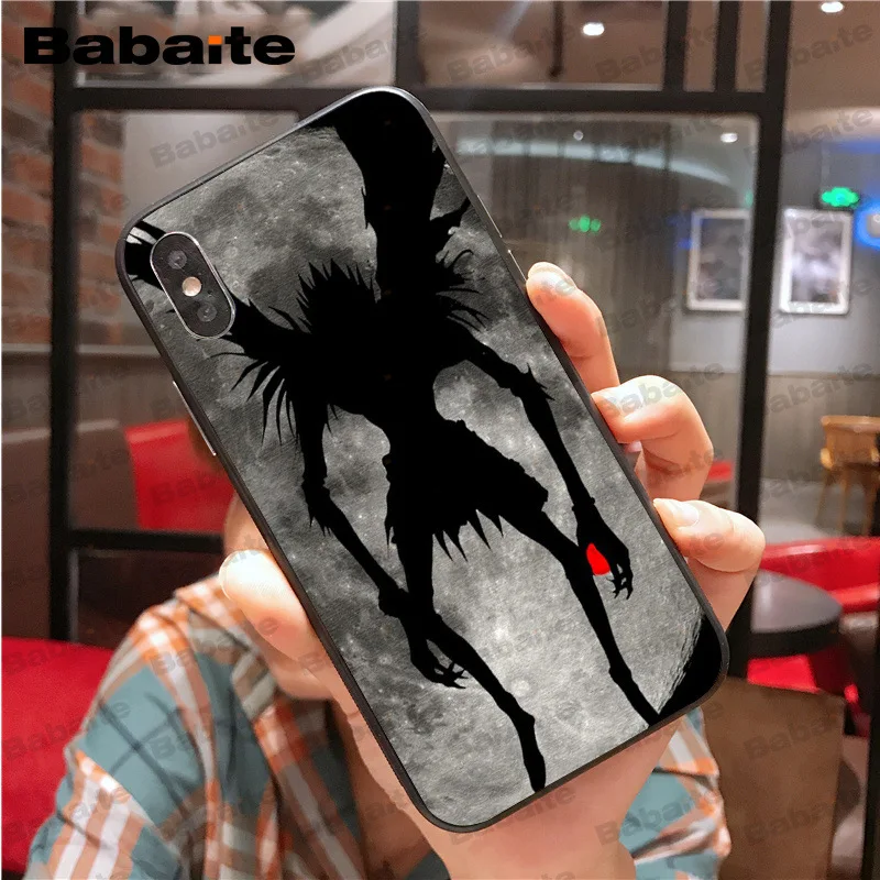 Death Note Ryuk kira
