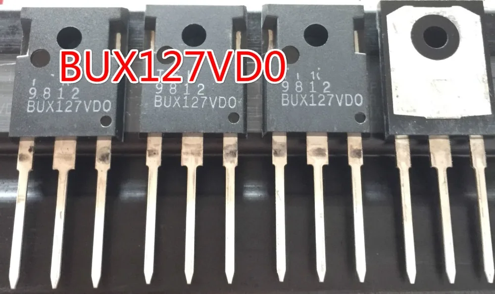 BUX127VDO BUX127 BUX127VD0 | Электроника