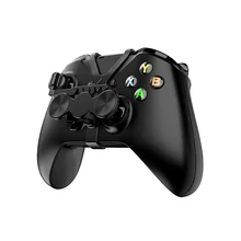 Mini Racing Games Gamepad Steering Wheel Auxiliary Controller for Xbox One