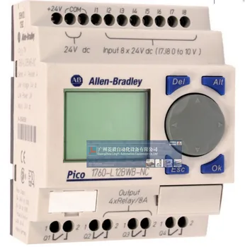 

A B PLC 1760-L12BWB (new original) 100% new in stock with one year warranty.if you need it pls contact with me