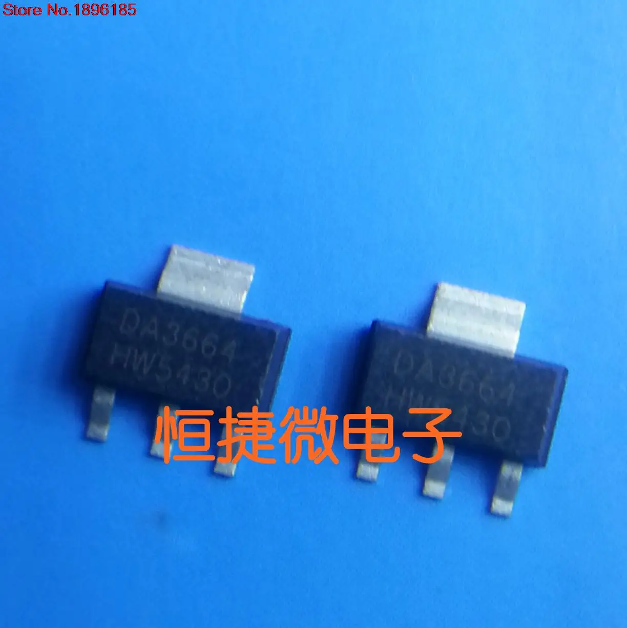 5Pcs TDA3664 DA3664 SOT223|sot223 package|sot223 - AliExpress
