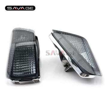 

For KAWASAKI ZZR 400 ZZR400 1990 1991 1992 Motorcycle Accessories Front Turn Signal Indicator Light Lamp Lens