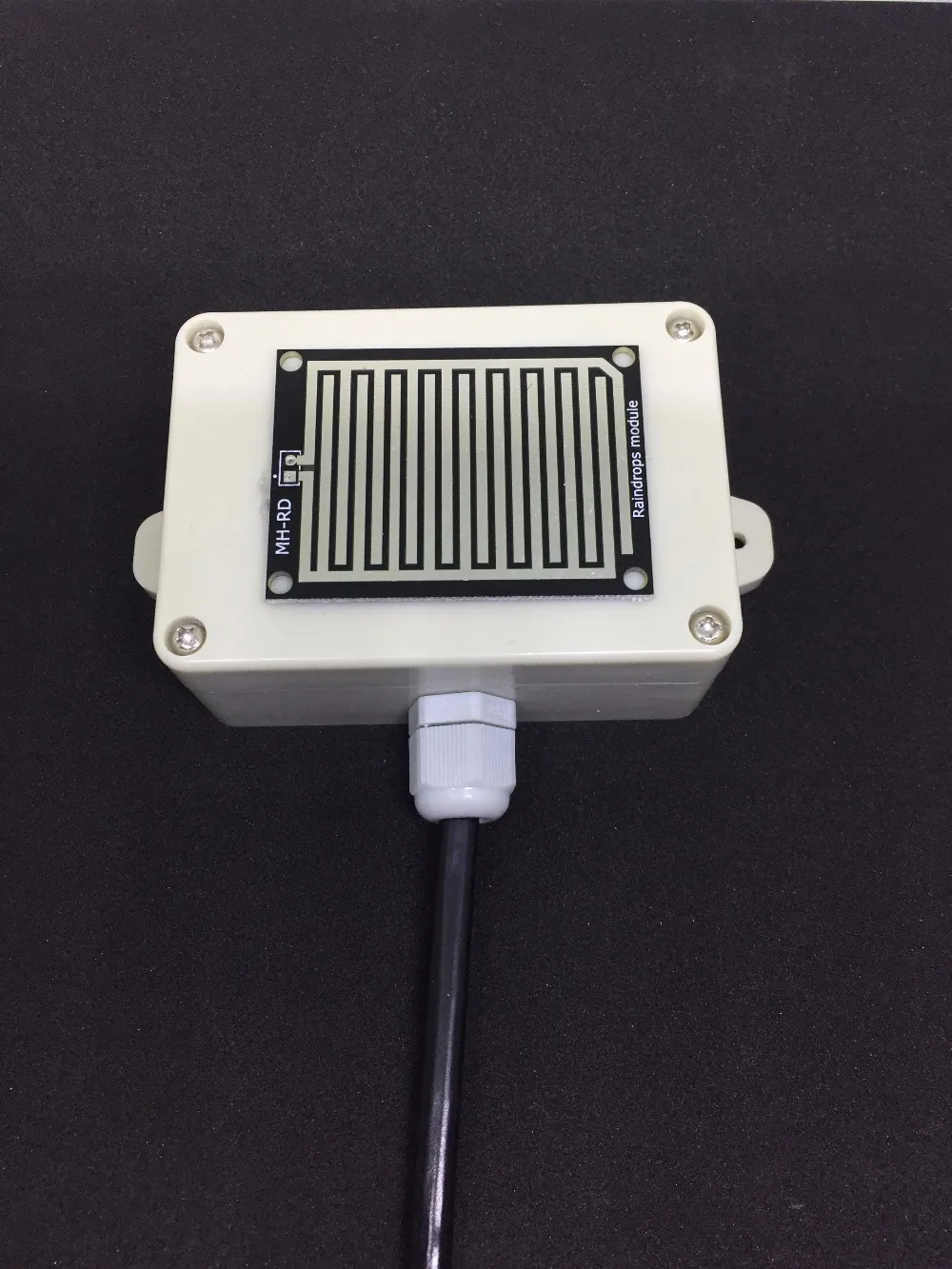 Реле Modbus RTU 485 232 0 5 В датчик снега и дождя окружающей среды интерфейс 485plc дождя|rain