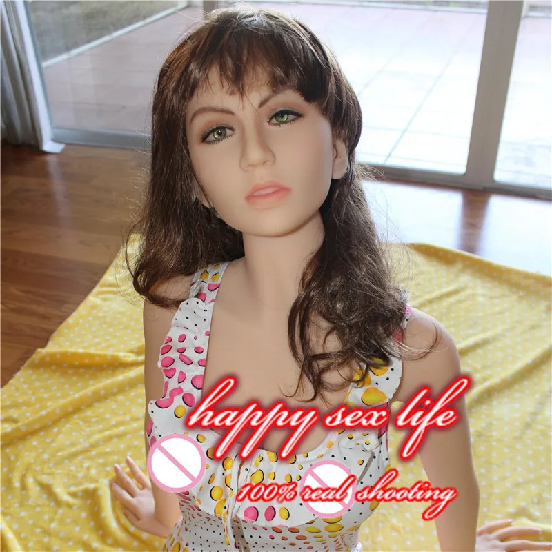 2016 Special Offer 158cm 7 Male Masturbation font b Dolls b font Silicone font b Sex