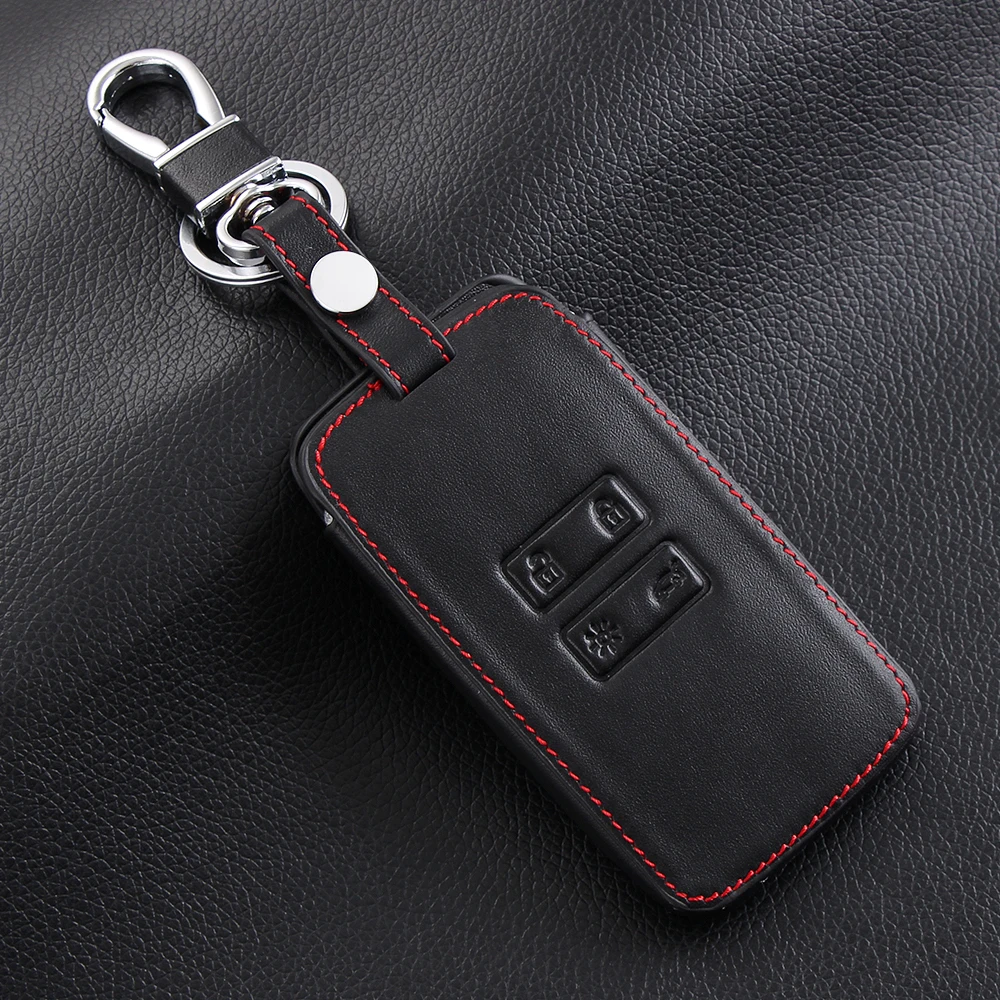 For Renault Key Holder For 2016 Kadjar Remote Case Cover Wallet Key