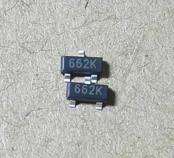 

1000PCS XC6206P332MR SOT-23 SOT XC6206P332 SOT23 XC6206 SMD(662K) 3.3V/0.5A