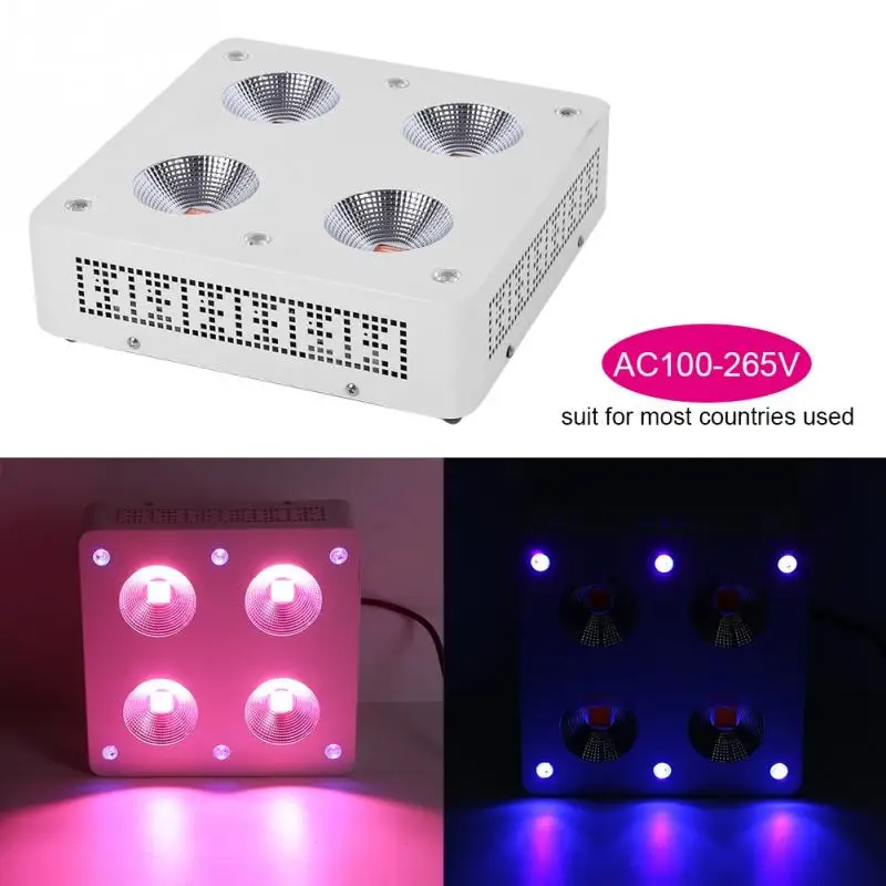 

AC100-265V LED Grow 155w/290w/430w Light Full Spectrum LED Grow Light for Indoor Grow Tent Plants Veg and Flower