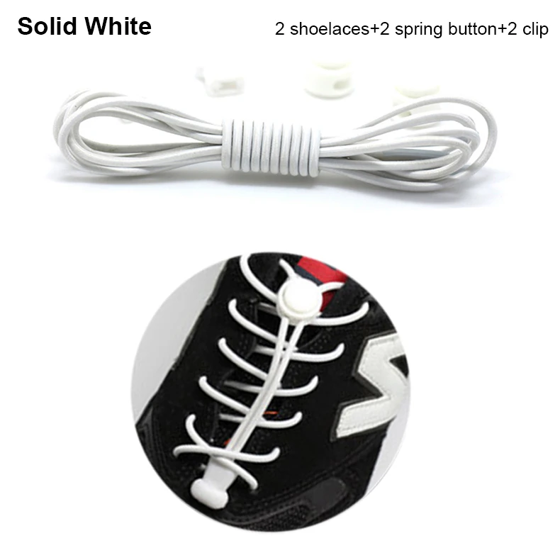 Solid White