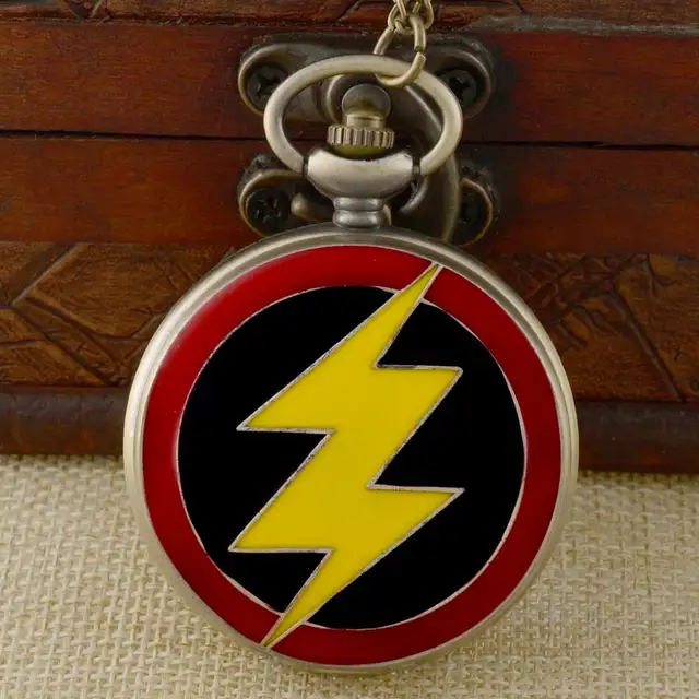 Vintage Bronze Flash Quartz Pocket Watch Retro Men Women Pendant Necklace Jewelr Vintage Bronze Flash Quartz Pocket Watch Retro Men Women Pendant Necklace Jewelr