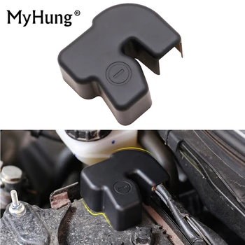 

Newest Car Battery Negative Protection Cover Frame Clip Case ABS Plastic For Mazda CX-5 CX-3 Mazda 6 Mazda 3 Car Accessories 1PC