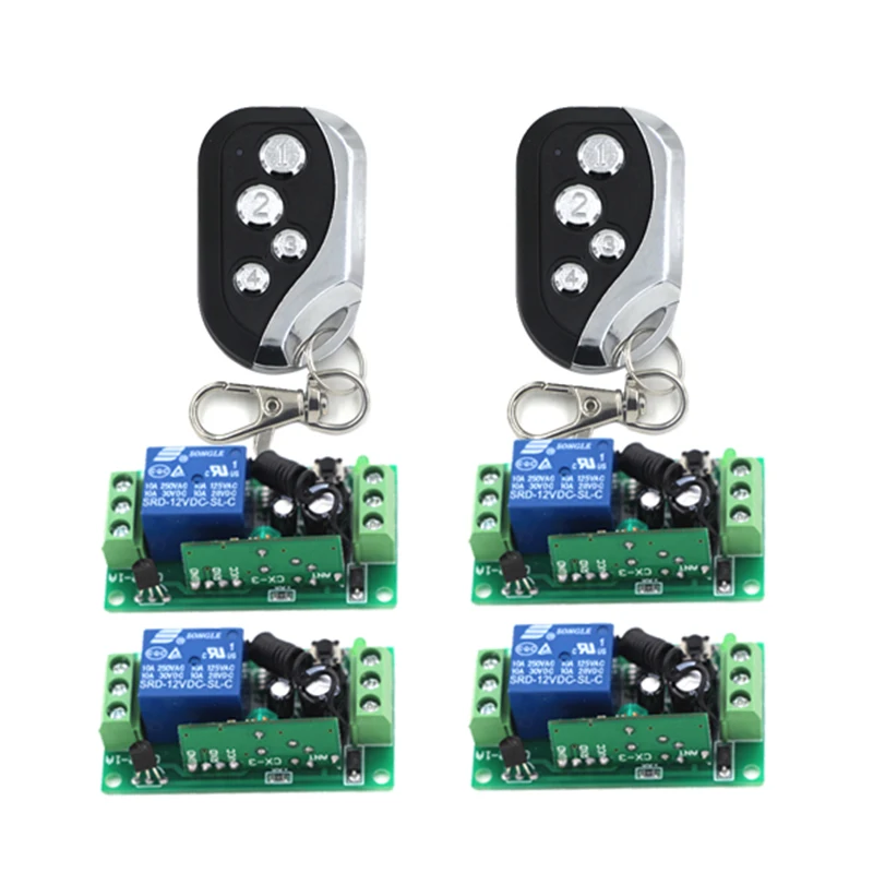 Best Garage Door Opener Replacement Receiver with Modern Design