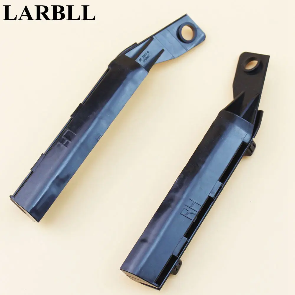 

LARBLL Car Styling New Front left right side Bumper Bracket 62224-ED50A 62225-ED50A fit for Nissan Tiida 2005-2011