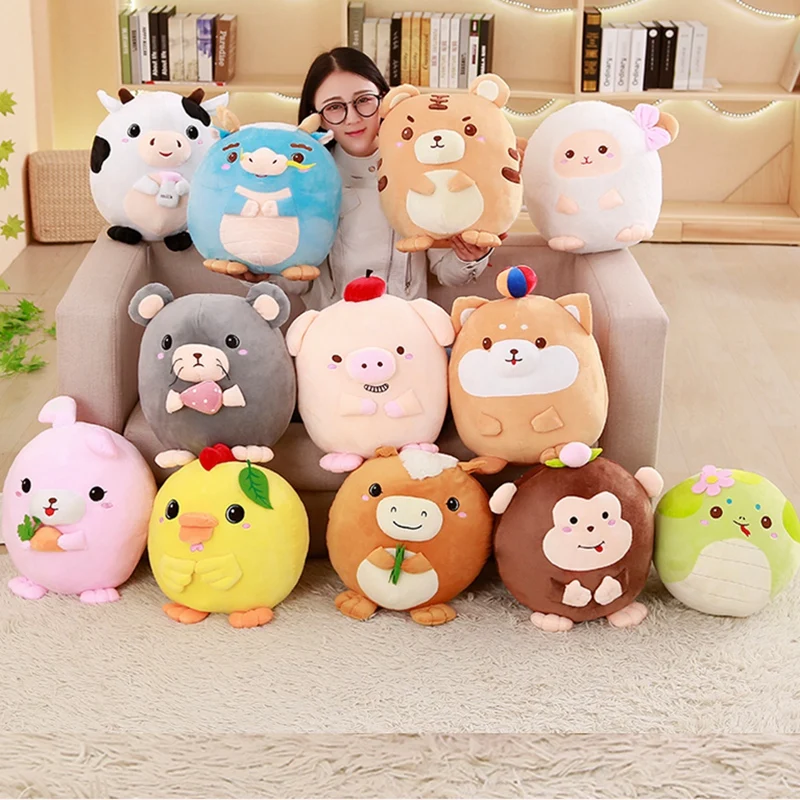 chinese stuffed animals