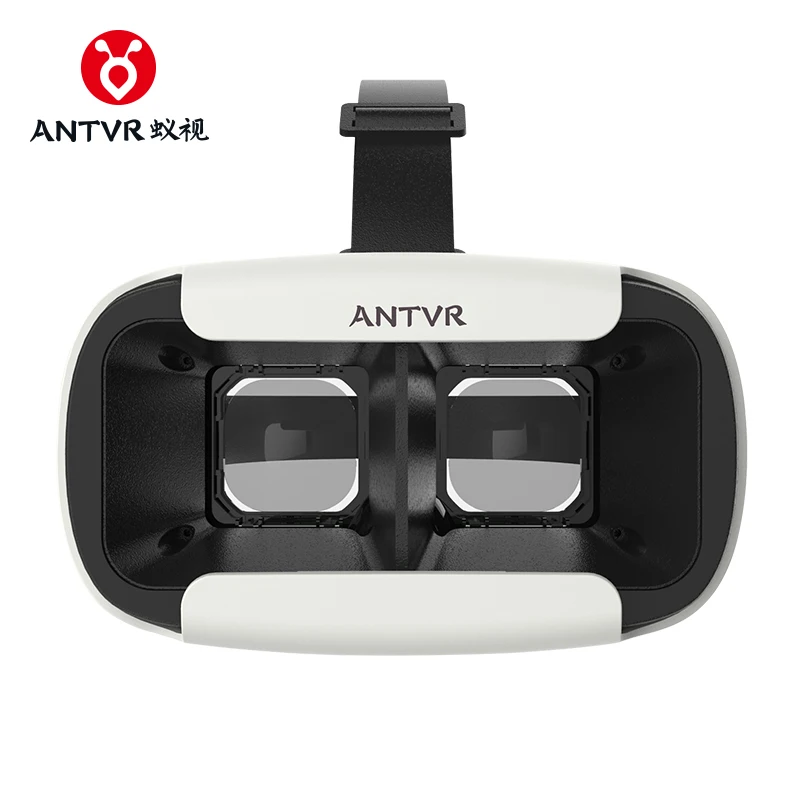 Очки виртуальной реальности ANTVR BOX LOOP мини 3D очки google Cardboard гарнитура antvr для