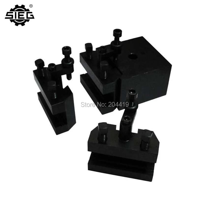 S/N:10026 быстросменный резак/SIEG C6/SC6/C6B/M6 инструмент|tool post|quick changequick change tool post |