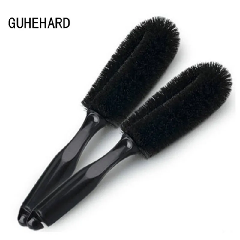 

Car Wheel Wash Brush Plastic Handle Vehicle Cleaning Brush Wheel Rims Tire Washing Brush Auto Scrub Brush Car cleaning Tools