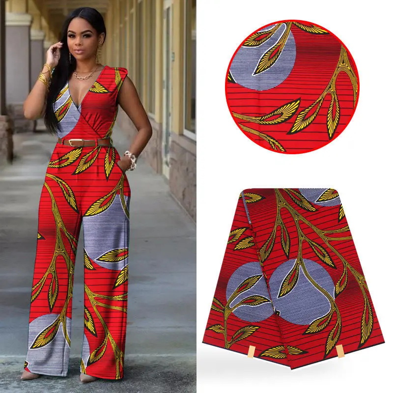 Настоящий воск Высокое качество Африканский надежный нидерландский воск в африканском стиле Анкара горячий воск настоящий Лидер продаж дизайн для женское платье 6yd