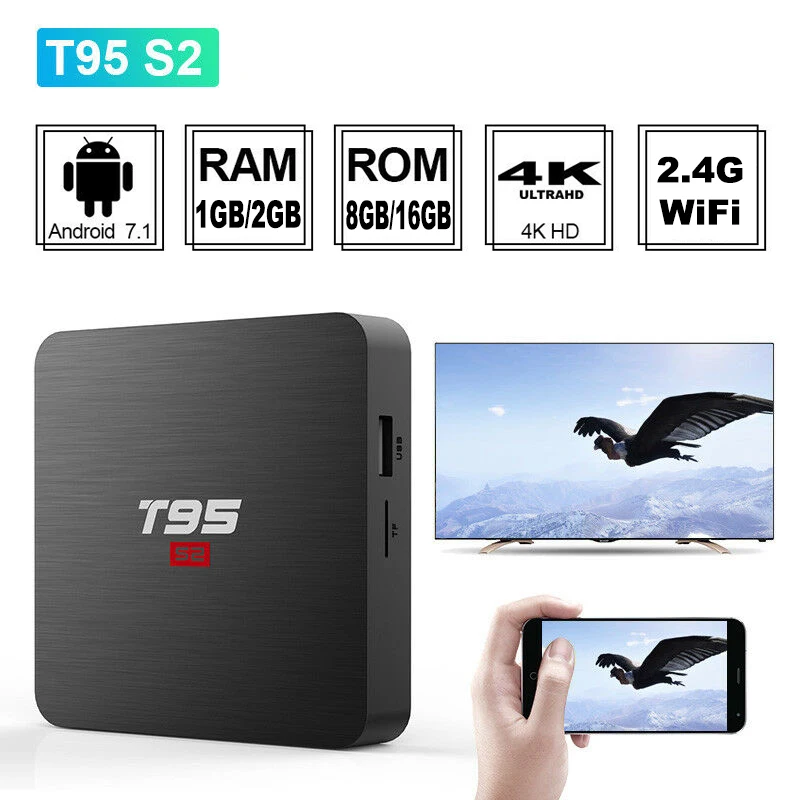 Tv box 2GB ram | Acquisti Online su eBay