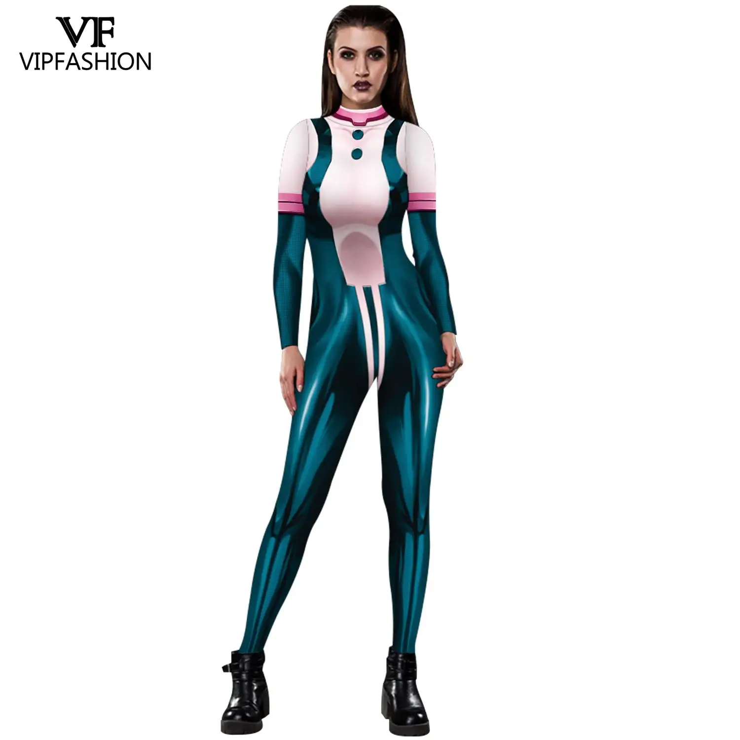 VIP модные мой герой академии для ролевого костюма в стиле аниме спандек Zentai