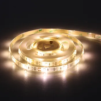 

Intelligent body sensing led strips 3528LED infrared induction cabinet bedside lamp Easy to install