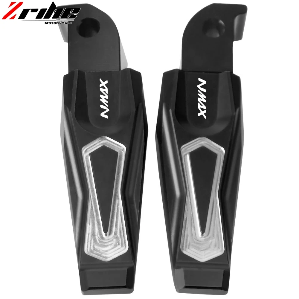 Мотоциклетные аксессуары с логотипом NMAX алюминиевые колышки для пассажирских