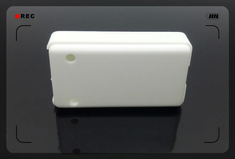 CSR USB SPI blaster case/белая пластиковая