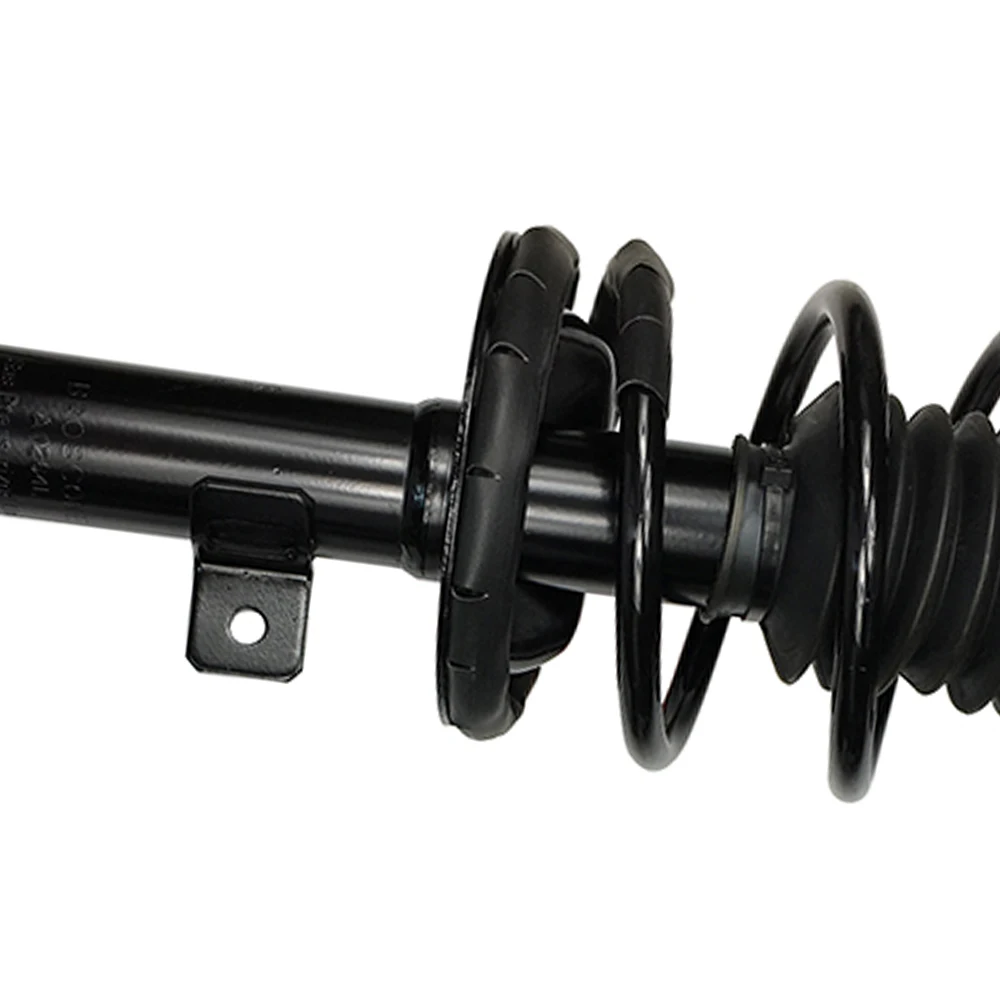 FOR MAZDA PREMACY CP 1.9 2.0 TD 2001-2005 2X FRONT LEFT RIGHT SHOCK ABSORBER SET