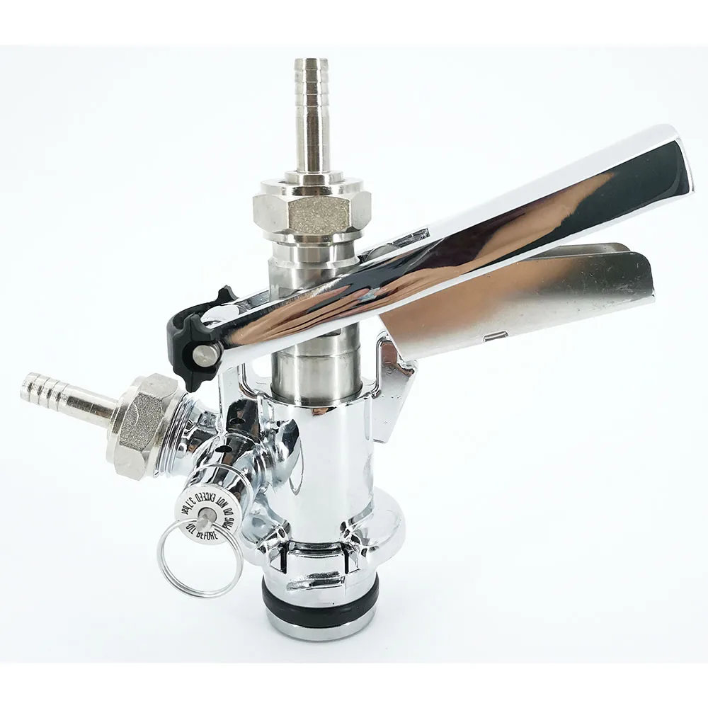

U coupler, keg dipenser ,beer keg coupler