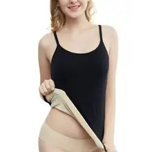 Женская зимняя теплая утолщенная майка из плюша топ на тонких бретельках v-образный вырез тонкая Облегающая майка Геометрическая плетеная майка