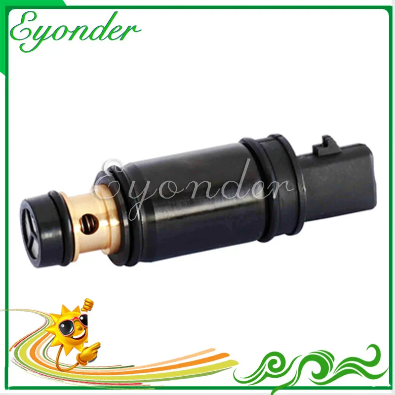 

5SL12C AC A/C Air Conditioning Compressor Electronic Solenoid Valve Control Valve for FIAT GRANDE PUNTO PUNTO EVO 199 1.2 1.4
