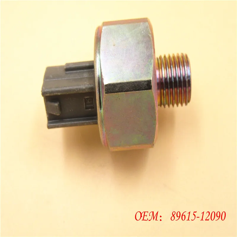Датчик детонации 89615 12090 подходит для TOYOTA LEXUS Avalon Camry Celica|Датчик детонации| |