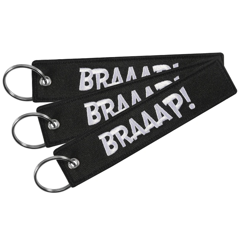 BRAAP KEYCHAINS (4)