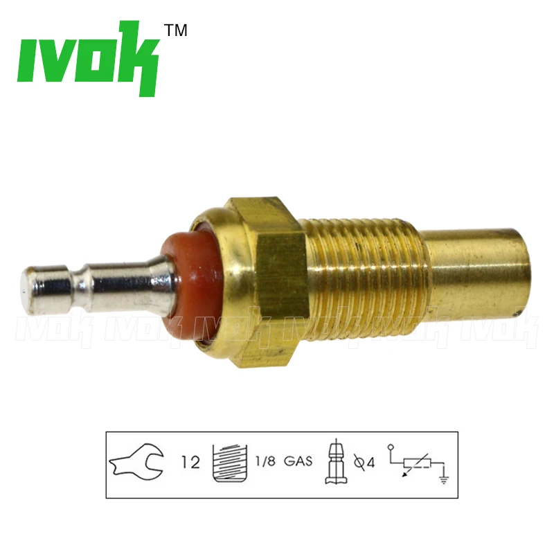 Coolant Water Temperature Sensor For Honda Accord Civic CRX Prelude
