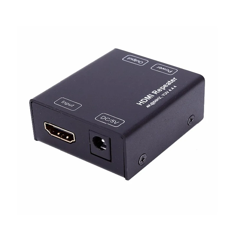 HDMI 2 0 удлинитель ретранслятора с помощью кабеля CEC проходит через 4kX 2K/60hz до 25M 2K/30HZ