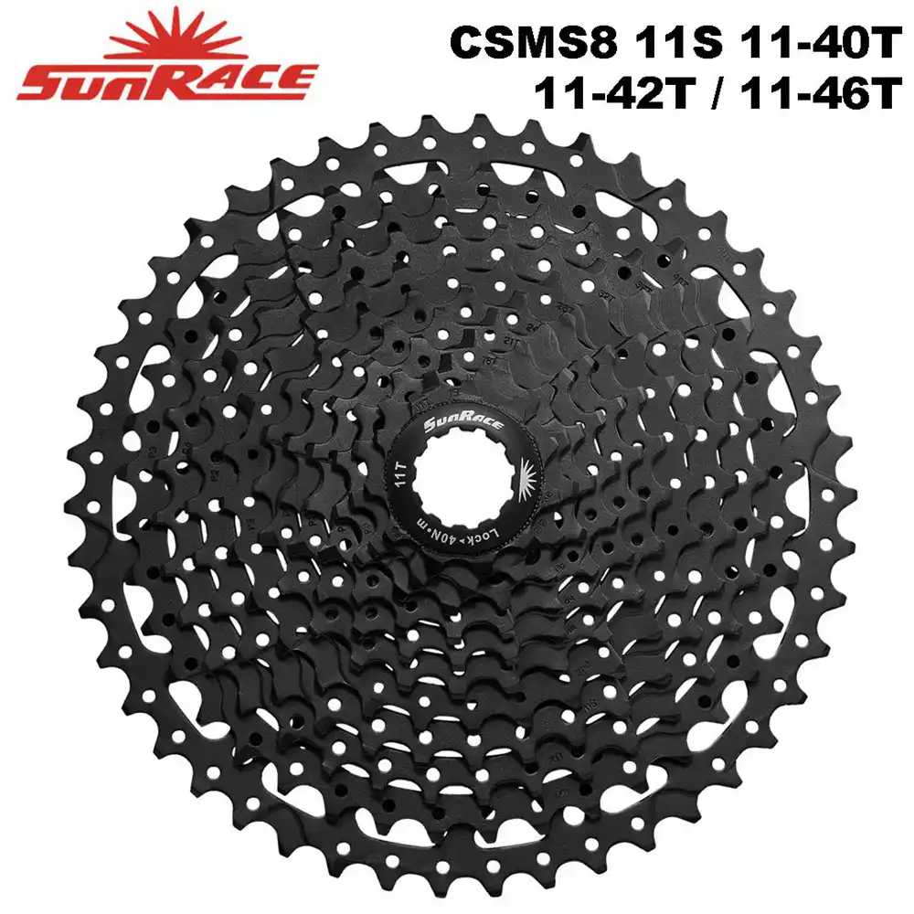 sunrace csmx80 11 speed cassette