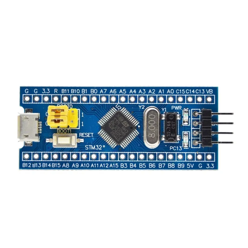 STM32F103C8T6 ARM STM32 минимальная система развития модуль для arduino CS32F103C8T6