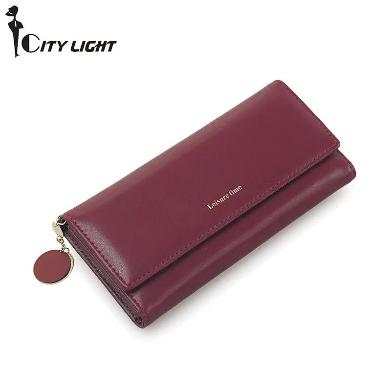 New Fashion Women Wallets Long Style Multi-functional wallet Purse Fresh PU leather Female Clutch Card Holder New Fashion Women Wallets Long Style Multi-functional wallet Purse Fresh PU leather Female Clutch Card Holder