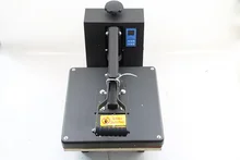 Free shipping T shirt printing machine multifunctional T shirt sublimation heat press printer 38 38 with