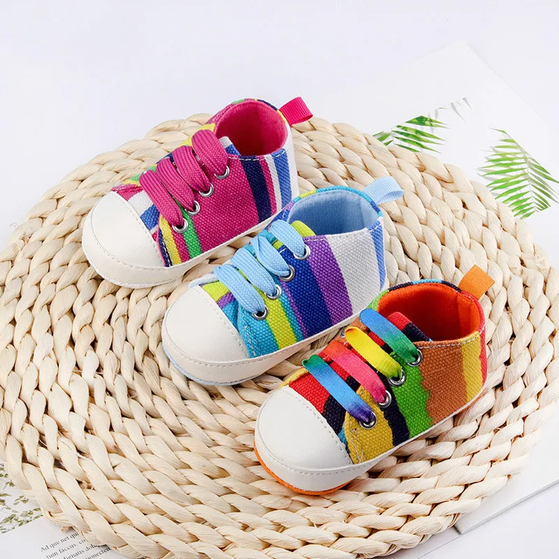 0-1 year old Canvas baby shoes soft sole non-slip toddler shoes, baby shoes, newborn girl shoes,newborn boy shoes, shoes baby