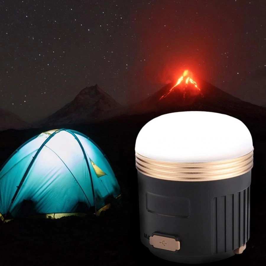 speaker magnet light