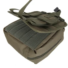 Открытый тактический первой помощи Наборы безопасности Отдых на природе выживания медицинский Военная Утилита Сумка посылка путешествия спасательных сумки первой помощи мешок