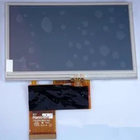 

4.3 inch TFT LCD Touch Screen HSD043I9W1-A01 WQVGA 480(RGB)*272