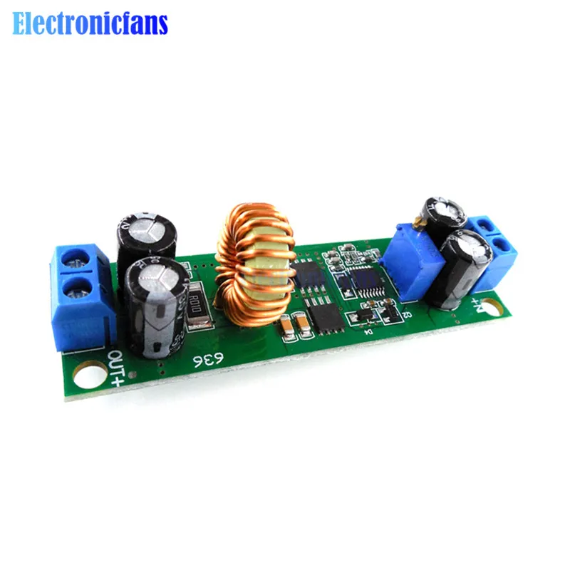 

60V 48V 36V 24V to 19V 12V 9V 5V 3V Car Charger Regulator Power Supply Adjustable 10A Diy Kit Electronic PCB Board Module