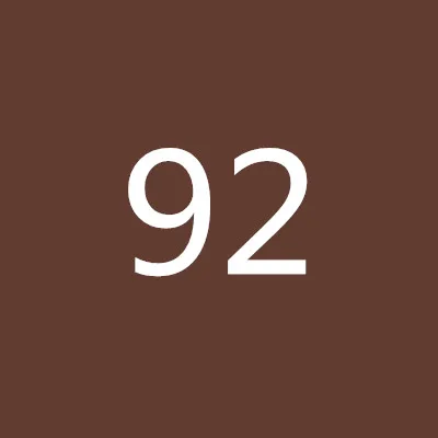 TOUCHFIVE на выбор, 168 цветов, одиночные художественные маркеры, кисть, ручка, двойная головка, манга, ручки для рисования, эскиз, маркеры на спиртовой основе, Art Suppli - Цвет: 92