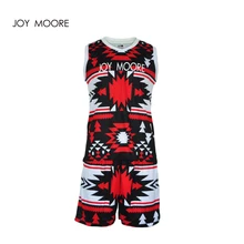 Детская баскетбольная майка для мальчиков и девочек, спортивная одежда, дышащая Молодежная тренировочная баскетбольная форма