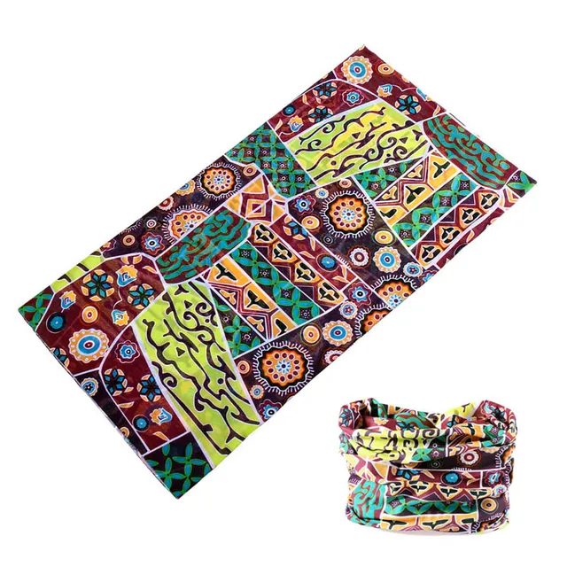 Outdoor Sports headband on head Cycling Seamless Hunting Fishing foulard moto Bandana Neck Warmer Tubular Bicycle buffe Headwear 5868