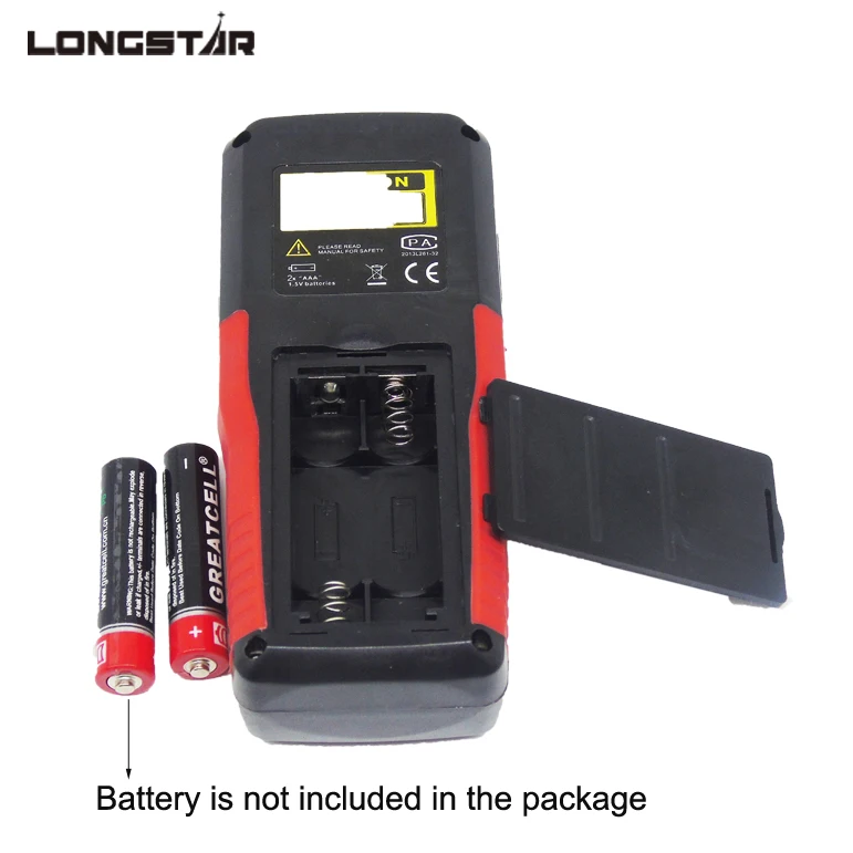 lase distance meter 7